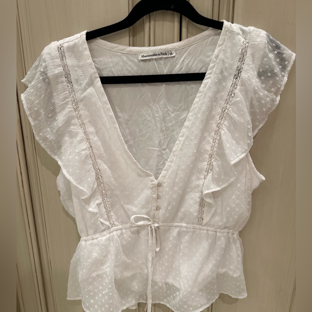 Abercrombie and fitch top!